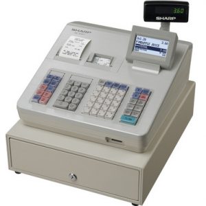 Sharp XEA-307 Cash Register