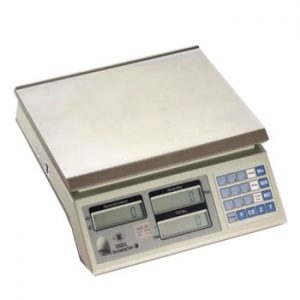 Excell ACC Coin Counting Scale