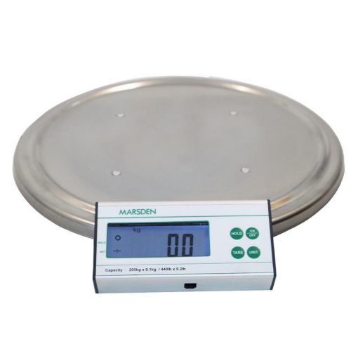 Marsden K-100 Keg Scale