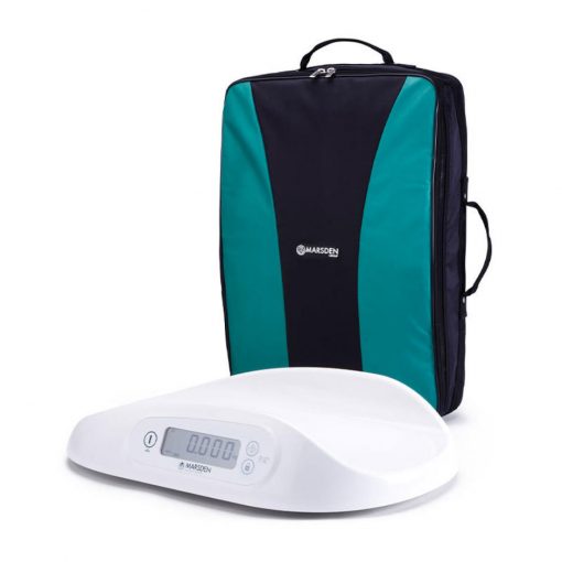 Marsden M-300 Portable Baby Scale - Image 2