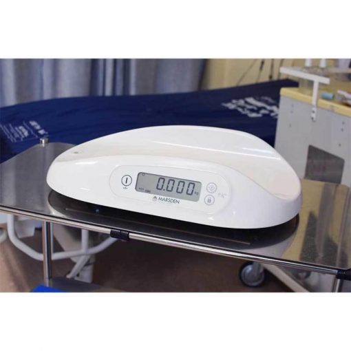 Marsden M-300 Portable Baby Scale - Image 3