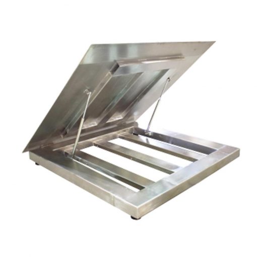 Marsden Non-Approved Stainless Steel Lift Up Platform Scale - Image 2