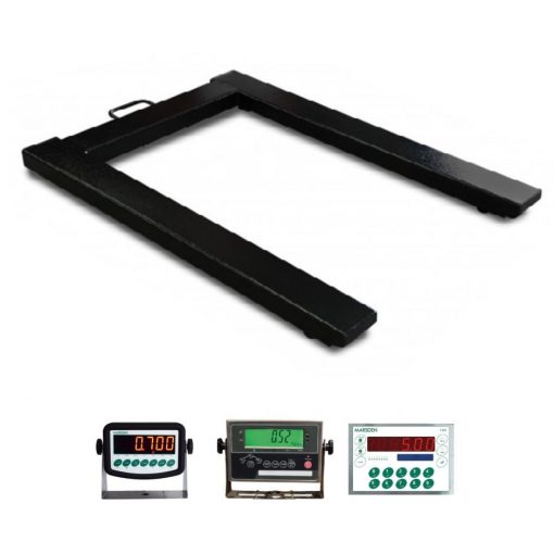 Marsden Trade Approved Mild Steel U-Frame Pallet Scale